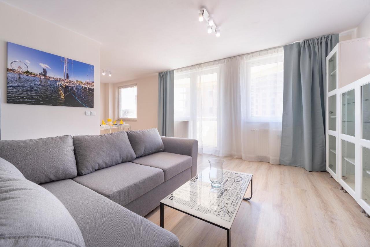 Witawa Apart Apartment Gdynia Exterior photo