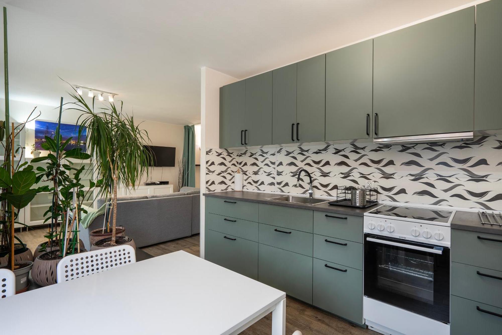 Witawa Apart Apartment Gdynia Exterior photo