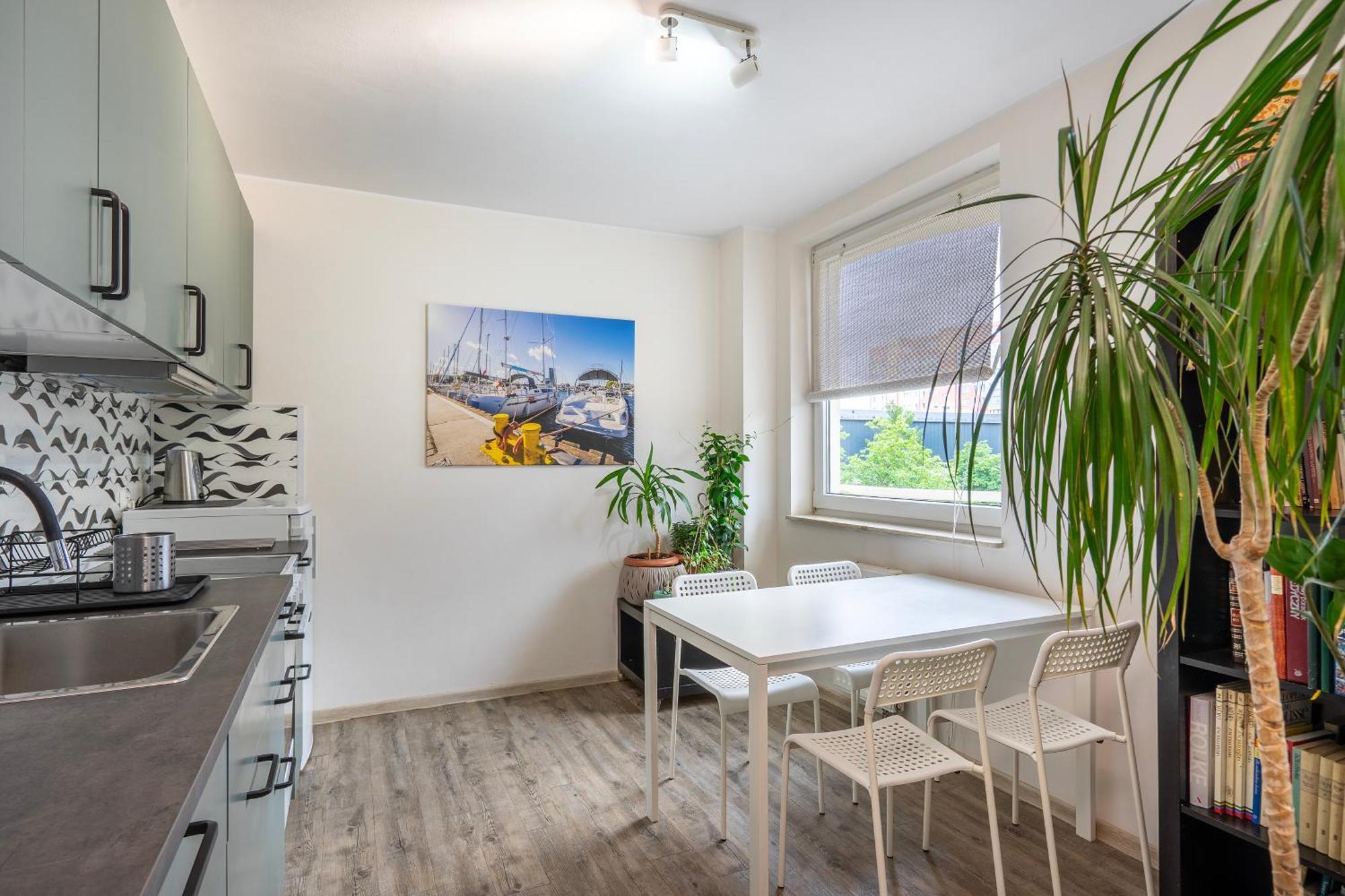 Witawa Apart Apartment Gdynia Exterior photo